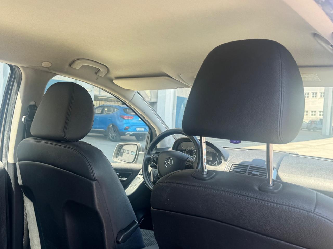 Mercedes-benz A 160 Avantgarde 2010 ok neopatentati