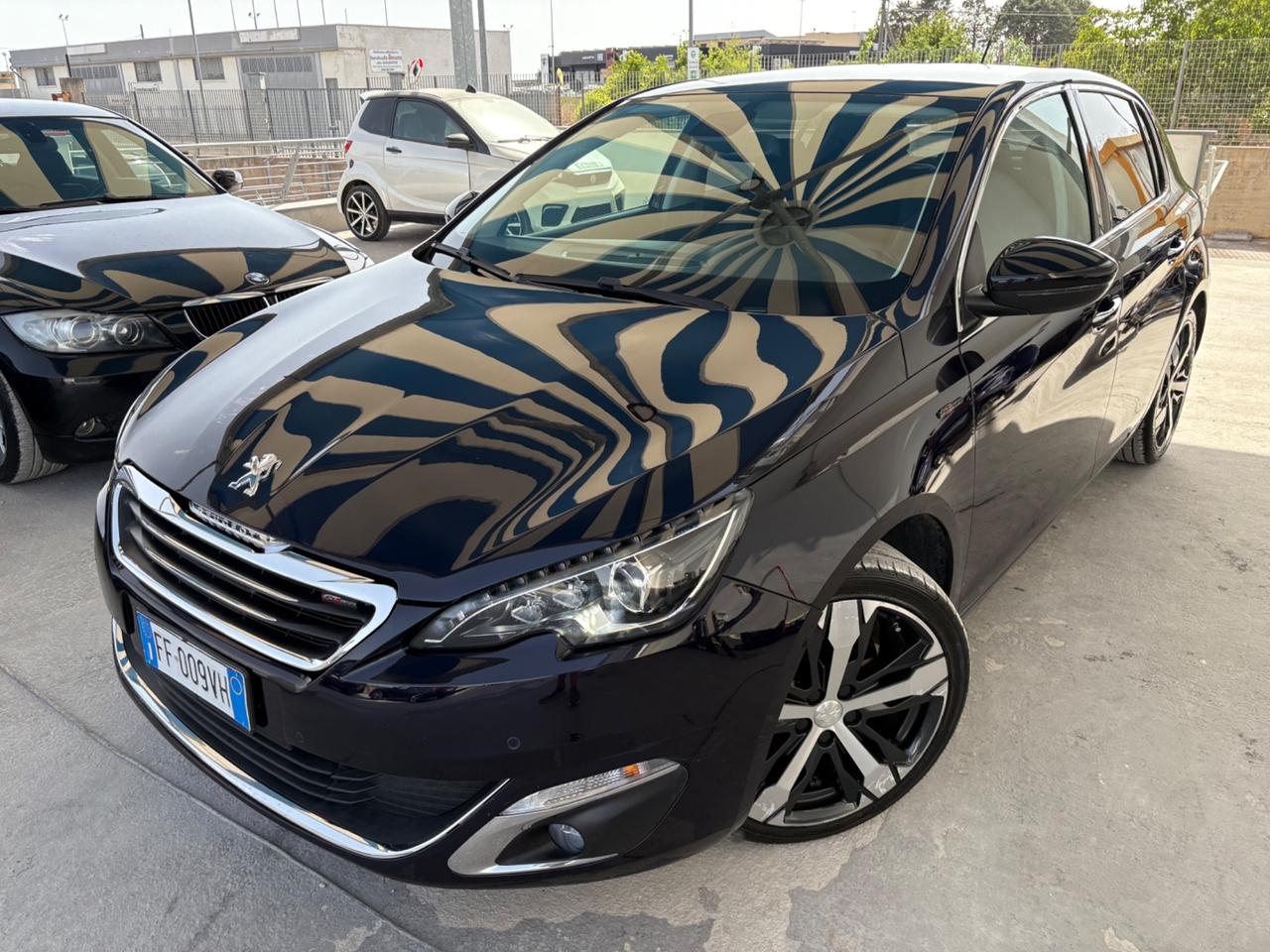 Peugeot 308 BlueHDi 150 S&S GT Line