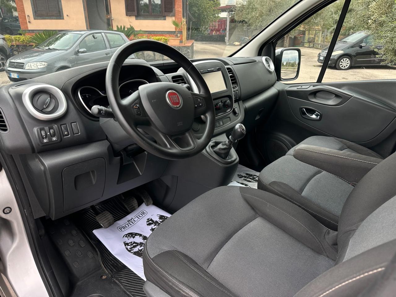 Fiat Talento 1.6 125cv - Om. Trasporto Disabili