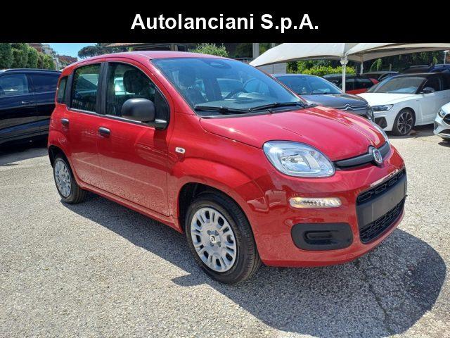 FIAT New Panda 1000 HYBRID 70 CV PACK CITY STEREO USB ITALIA
