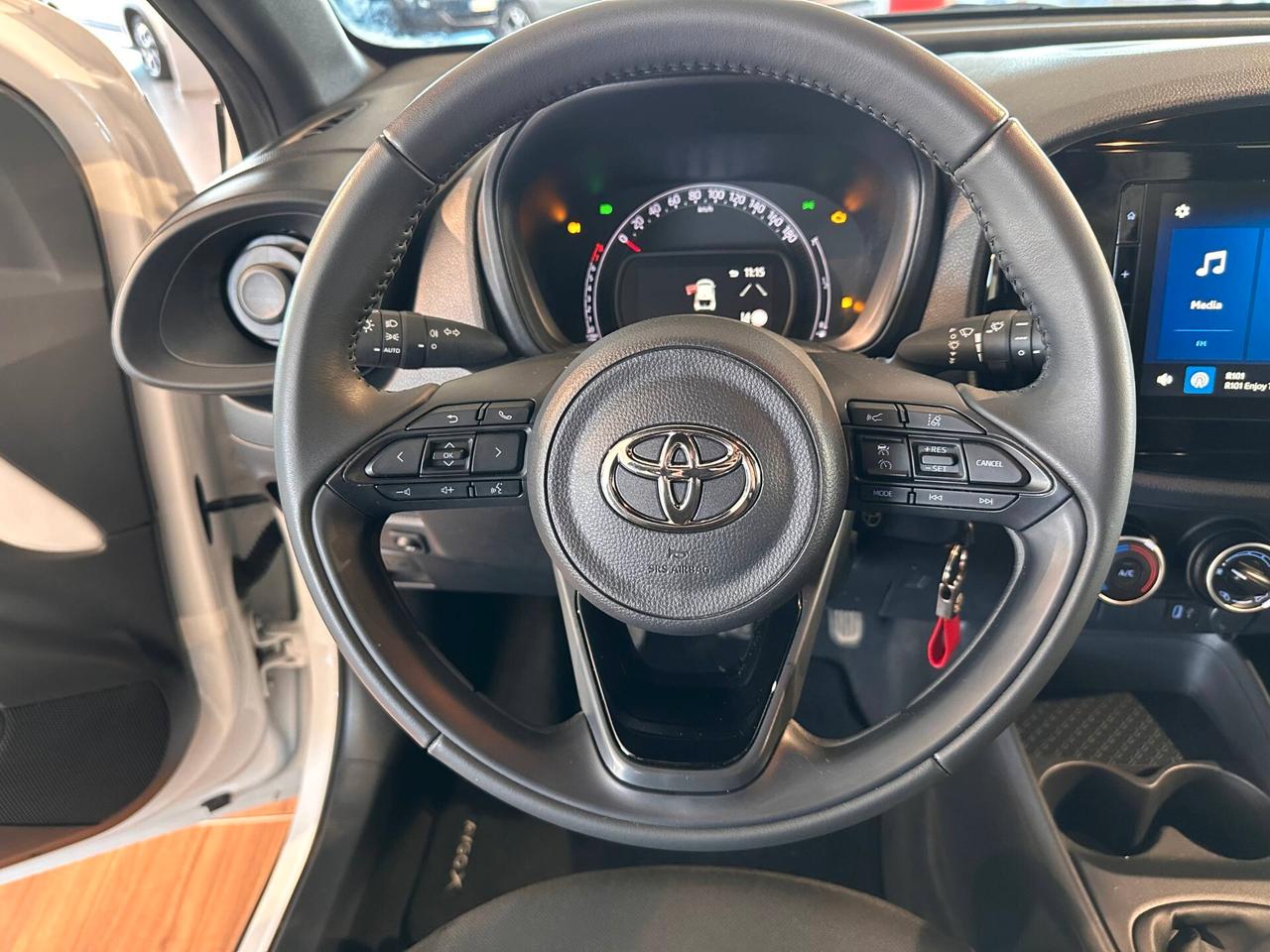 Toyota Aygo X 1.0 VVT-i 72 CV 5 porte Active