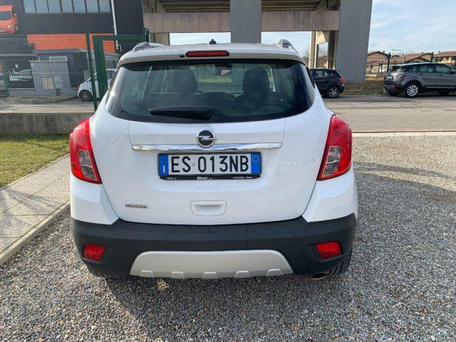 OPEL Mokka 1.4 Turbo Ecotec 140CV 4x4 Start&Stop Cosmo