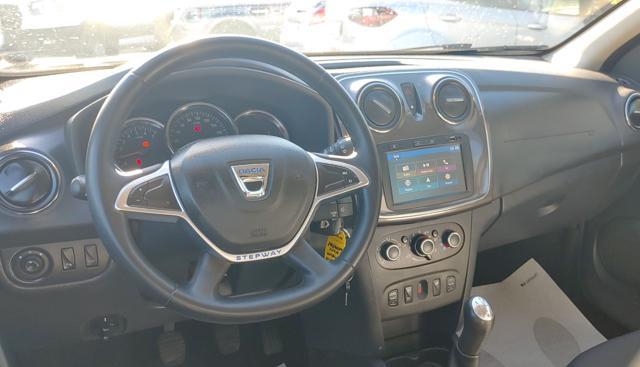 DACIA Sandero 0.9cc 90cv NAVI CRUISE CONTROL