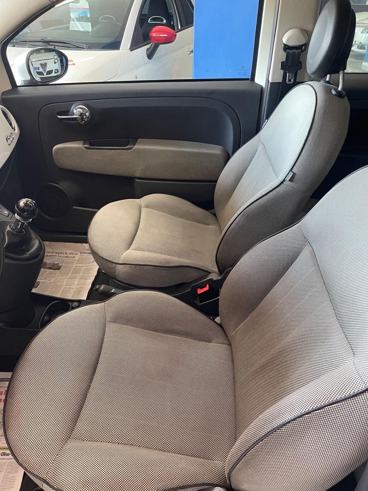 Fiat 500 1.3 Multijet 16V 75 CV Lounge