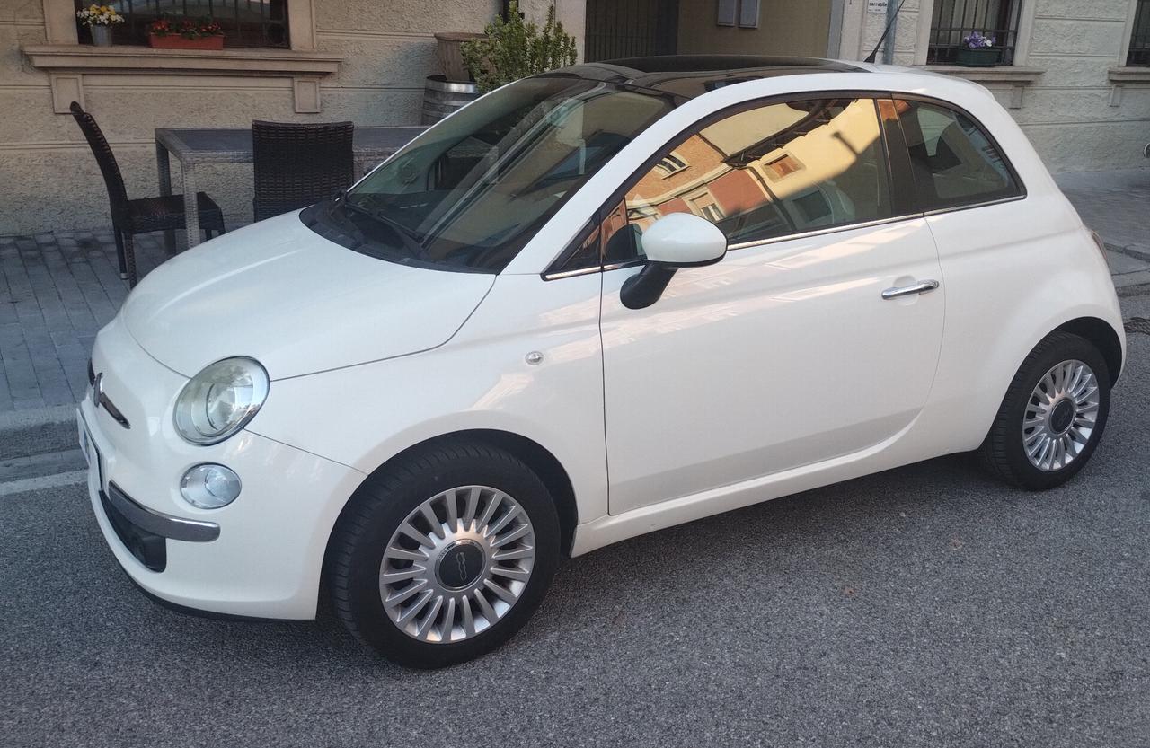 Fiat 500 1.2 Lounge