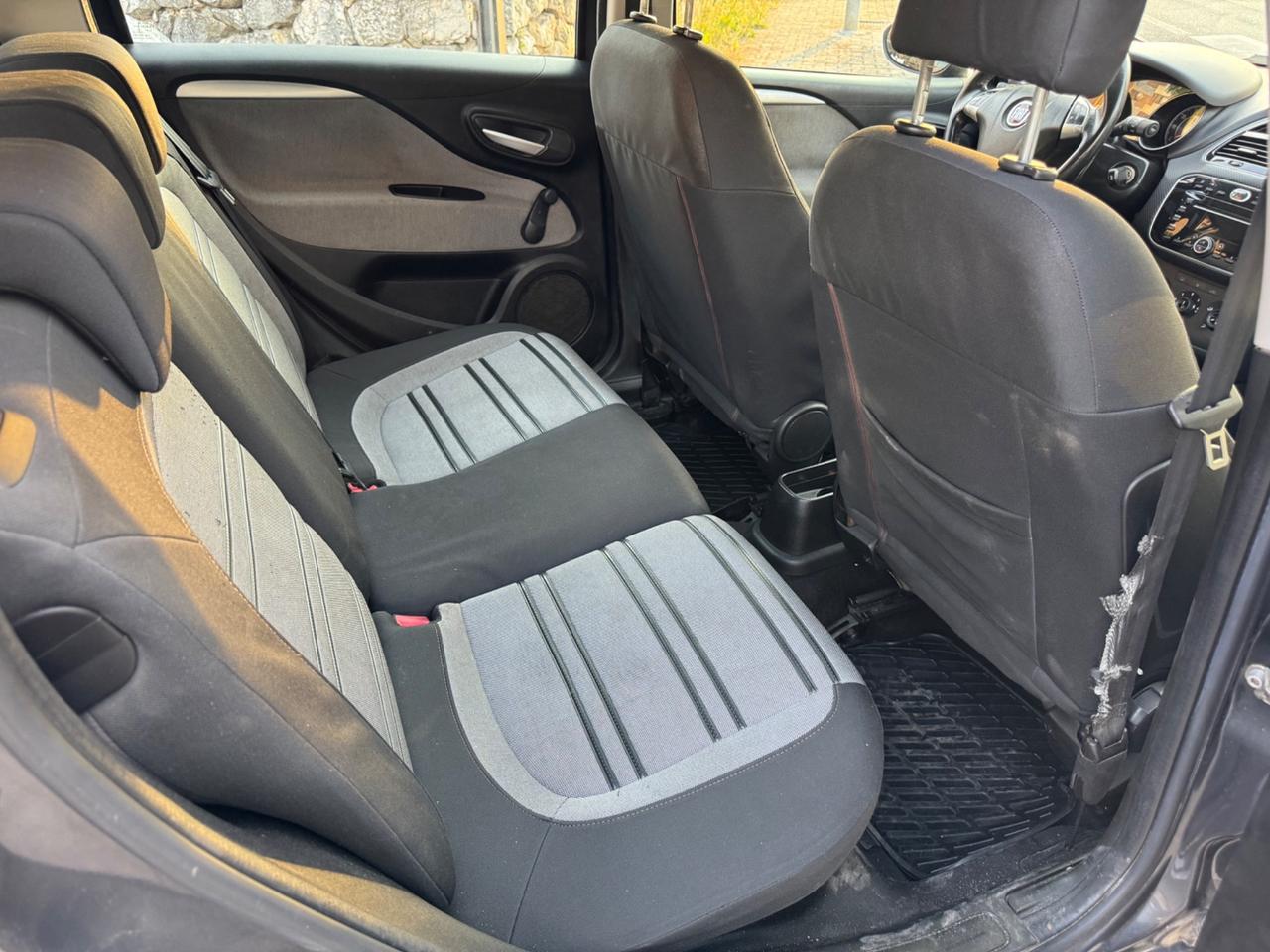Punto Evo 1.3 Mjt 90 CV 5 porte Dynamic