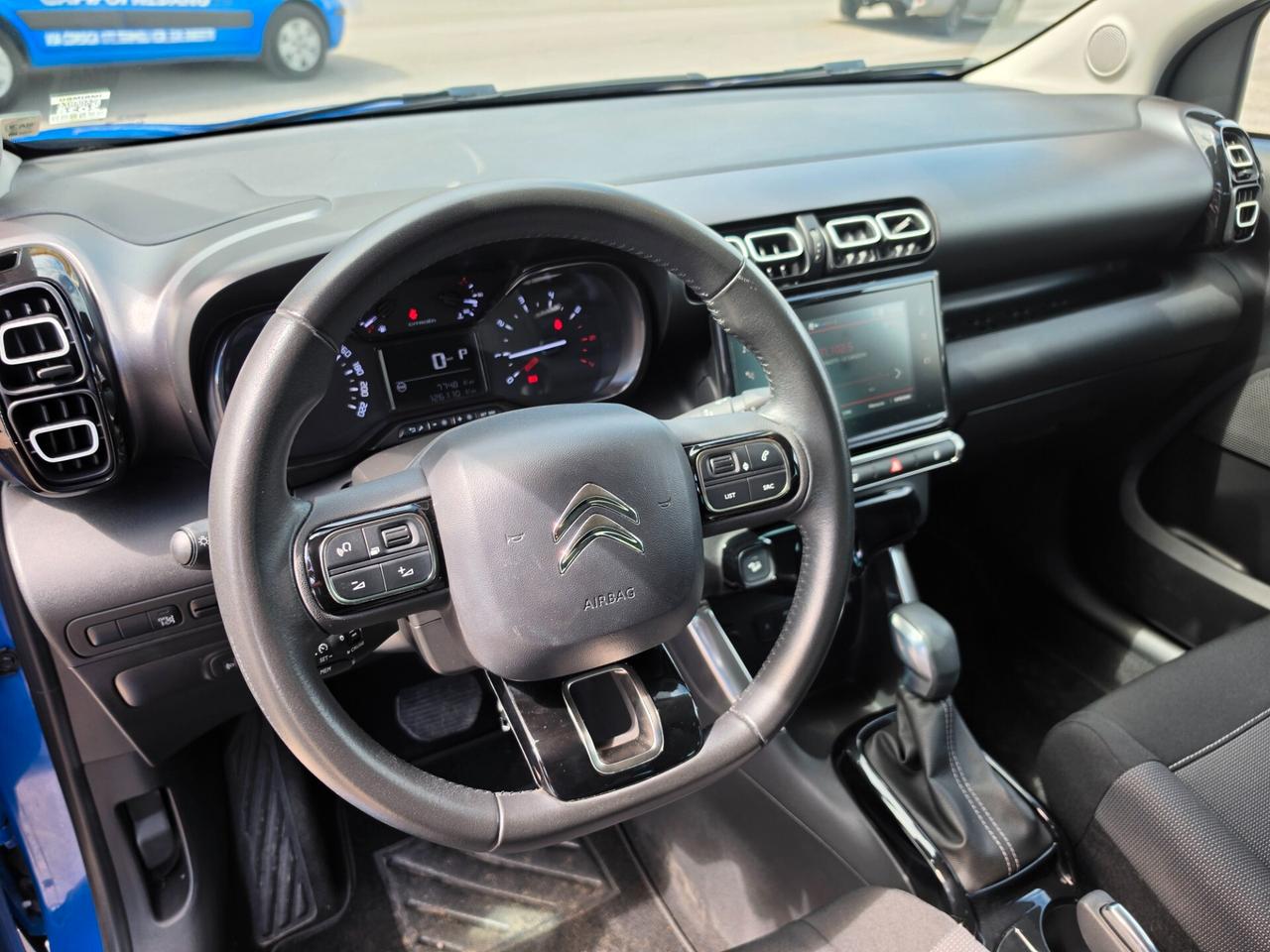 Citroen C3 Aircross BlueHDi 120 S&S EAT6 Shine Pack
