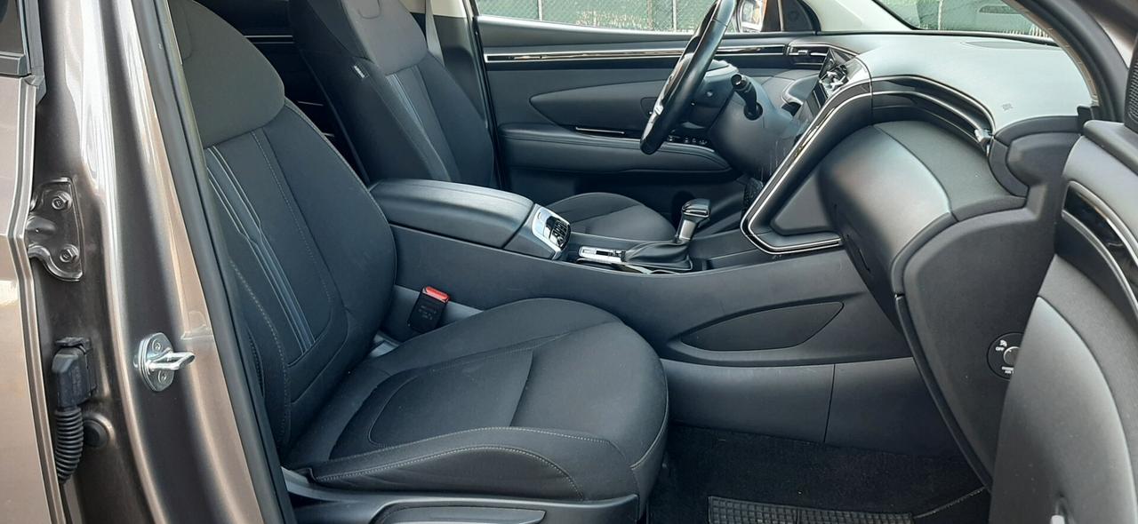 Hyundai Tucson 1.6 CRDI 48V DCT Exellence