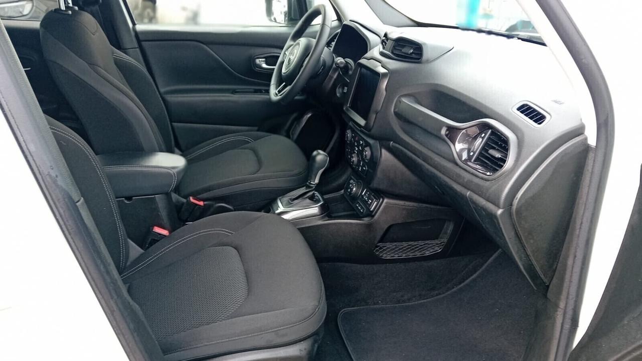 Jeep Renegade-1300 benz-elett-km 70000-c.aut-2022