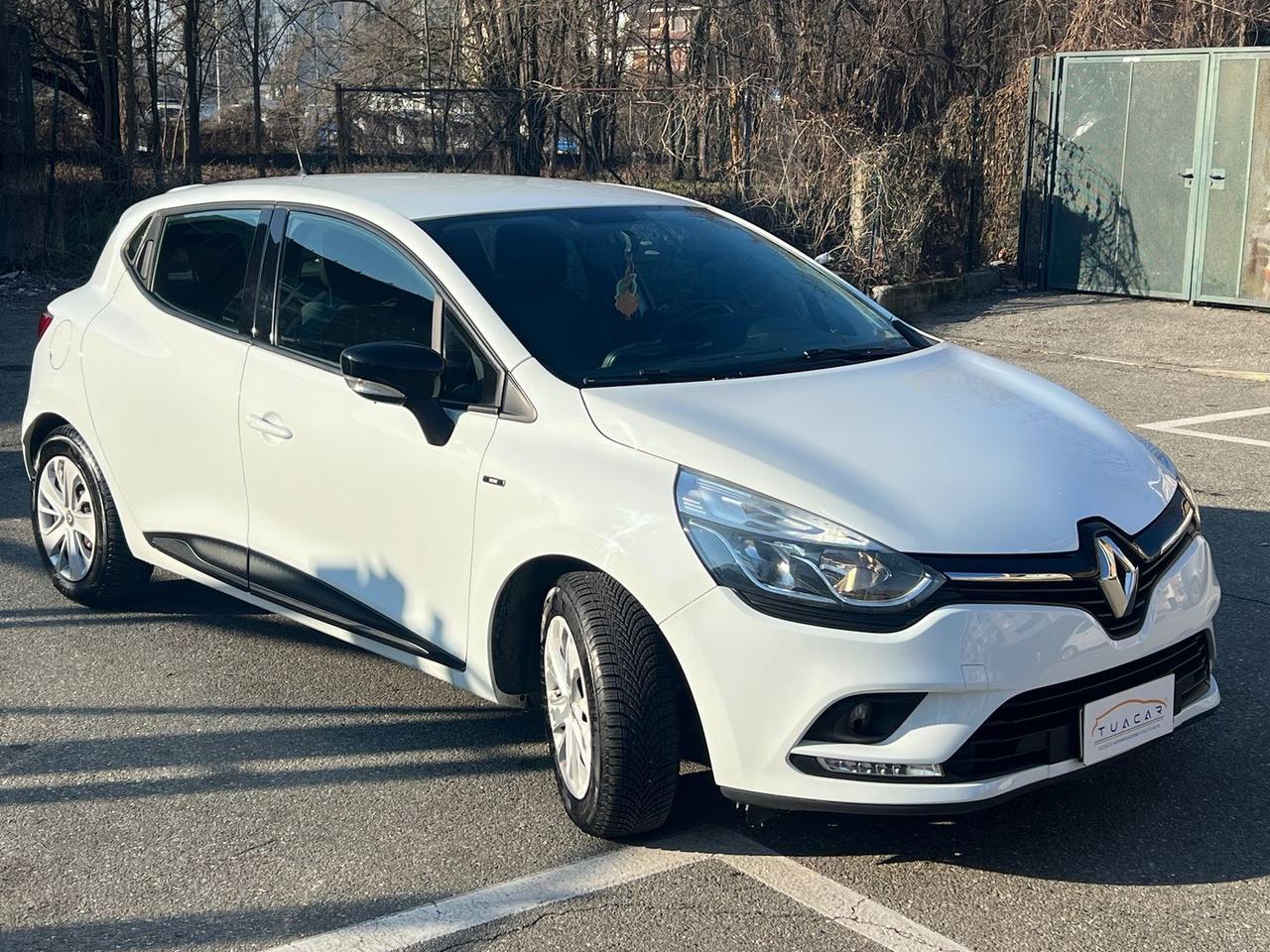Renault Clio Intens 0.9 ENERGY TCe 75 #8518