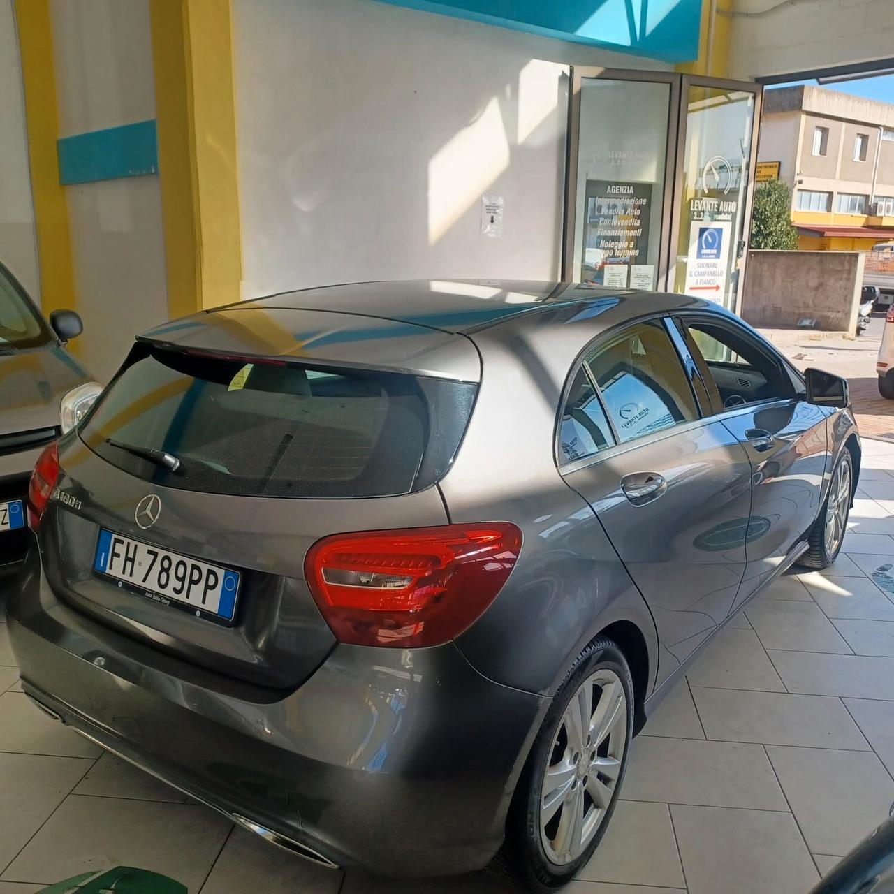 PERFETTA CLASSE A180 1.5 TDI OK ANCHE NEOPATENTATI