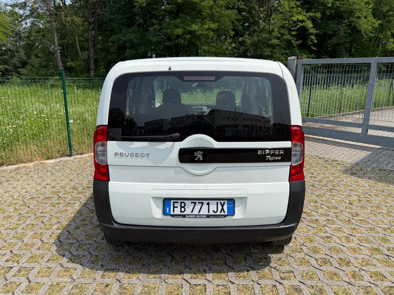 Peugeot Bipper Tepee Mix 1.3 HDi 75CV FAP Autocarro 4 Posti Clima