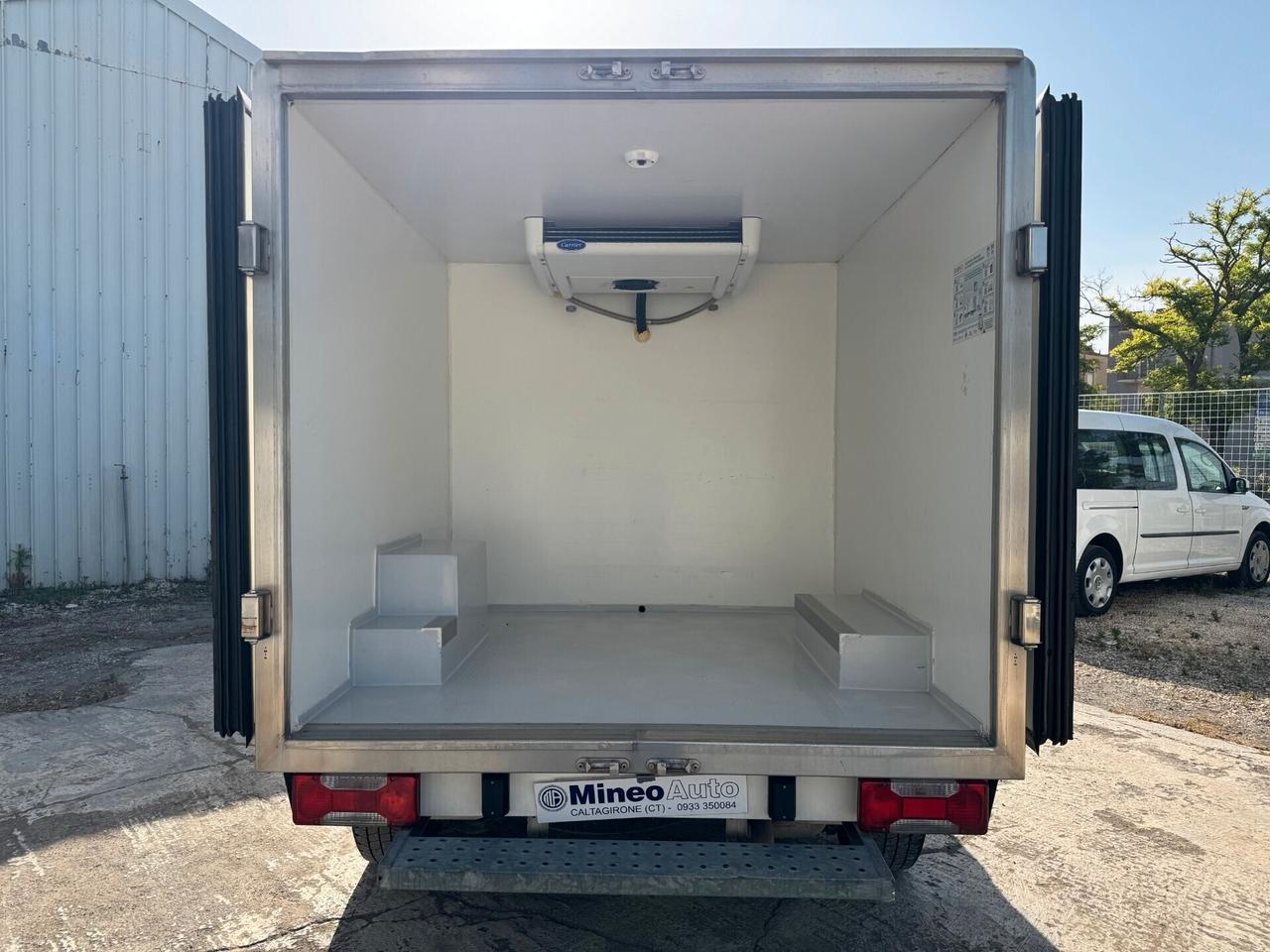 Fiat Doblò 1.6 MJT 105CV FURGONE FRIGO FRCX ATP -20° CONGELATORE