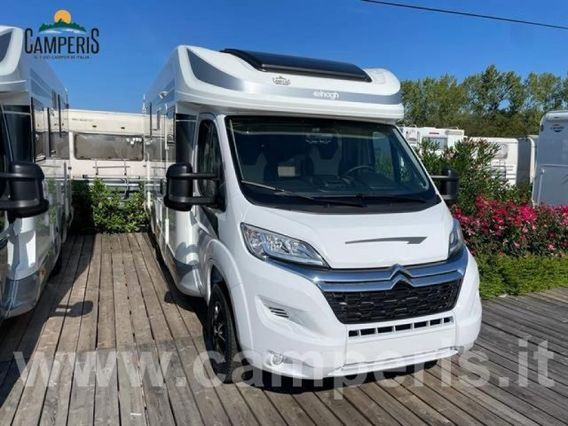 ELNAGH ELNAGH T LOFT 582 - VERSIONE CAMPERIS