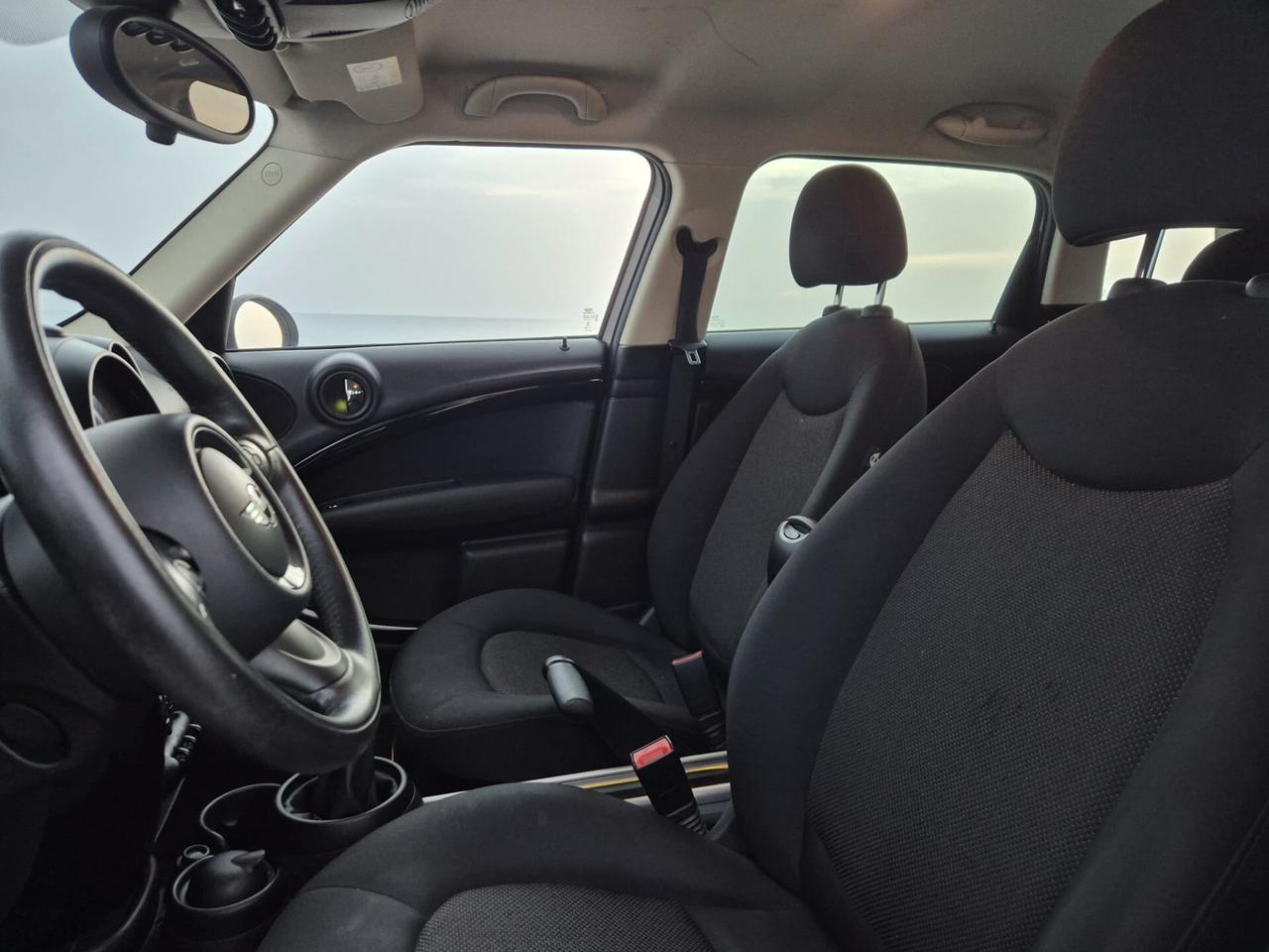 Mini Cooper D Countryman 1.6 Business