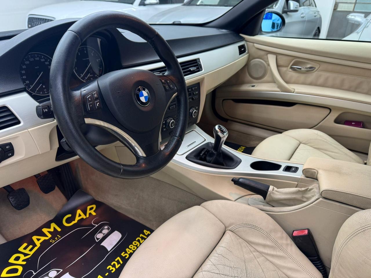 BMW 320i Cabrio 170Cv 2.0 -Benzina