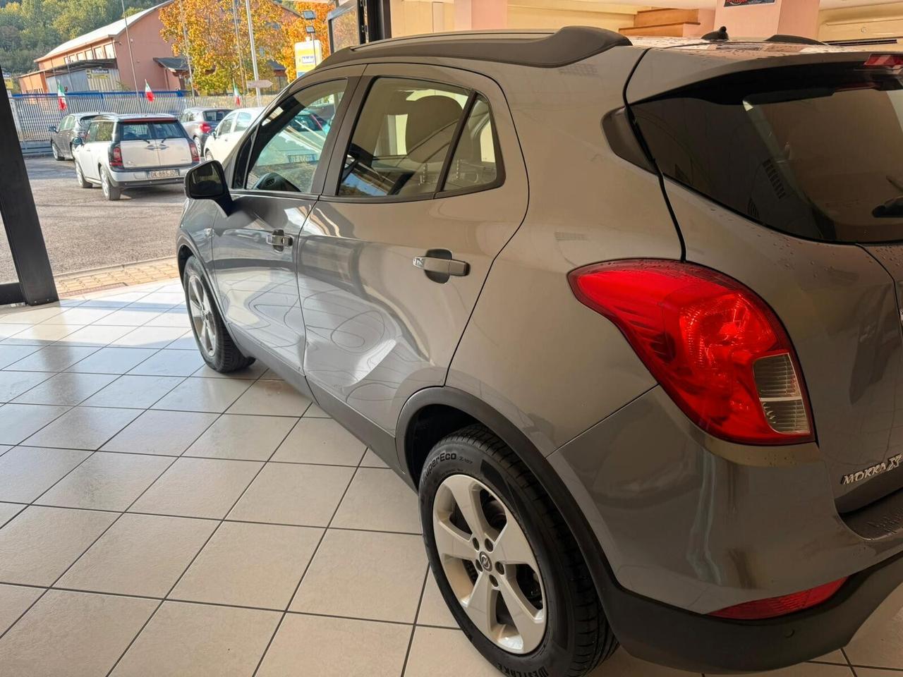 Opel Mokka X 1.4 Turbo GPL Tech 140CV 4x2 Ultimate