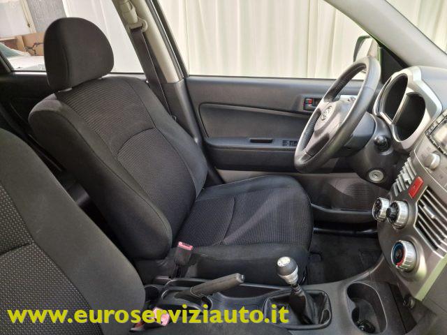 DAIHATSU Terios GPL 1.5 4WD SX Green Powered