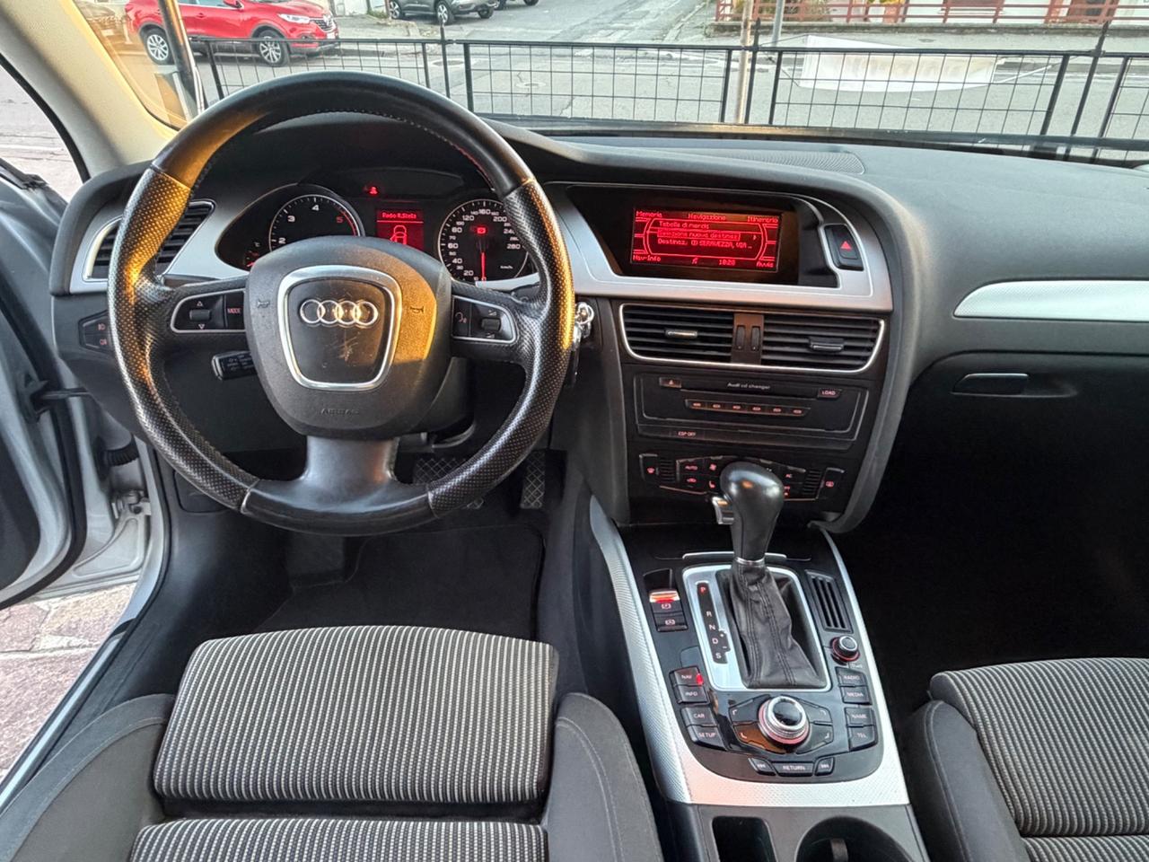 Audi A4 2.0 TDI 143CV F.AP. mult. Advanced