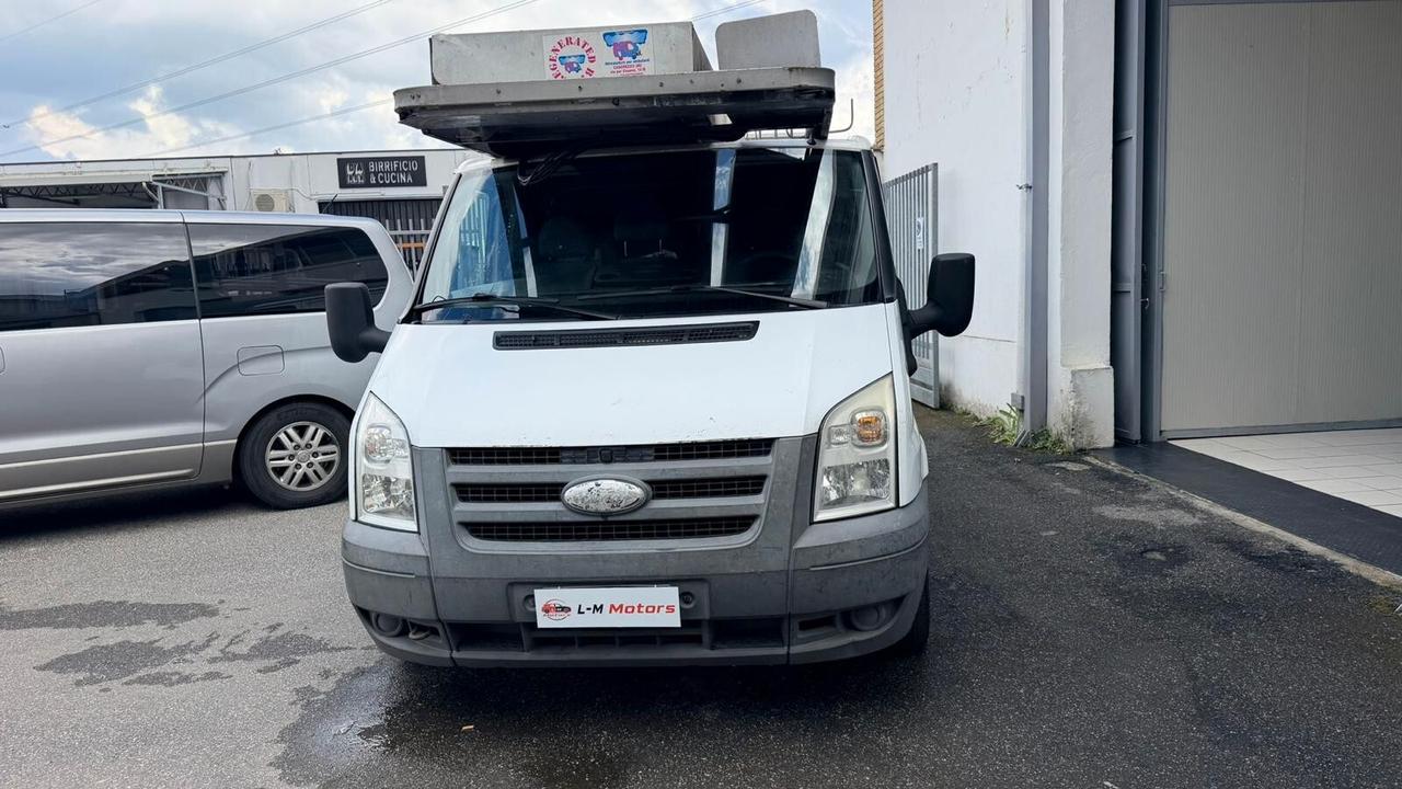 Ford Transit/Tourneo/Bus Transit 280S 2.2 TDCi/85 PC-TN Furgone