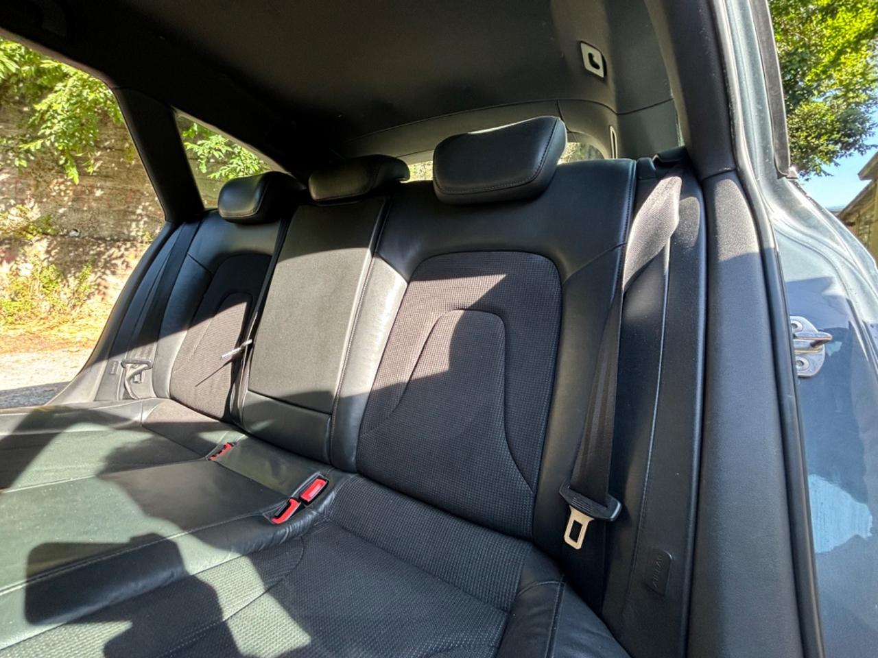 Audi A4 2.0 TDI 143CV F.AP SLINE MOTORE PERFETTO