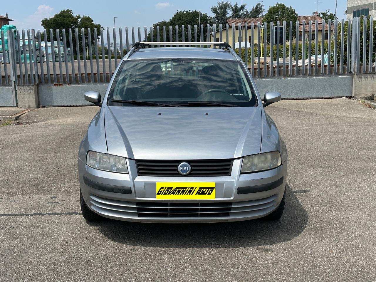 Fiat Stilo 1.9 MJT 120 CV Multi Wagon Active