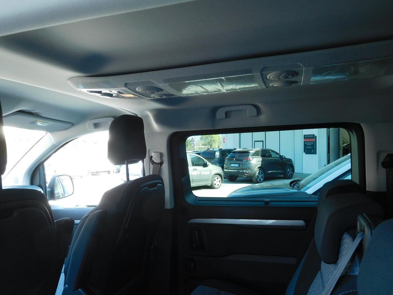 Peugeot Traveller BlueHDi 180 S&S EAT8 Standard Business