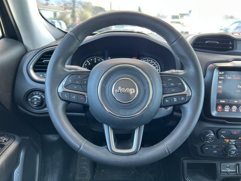 Jeep Renegade 1.6 Mjt 130 cv Limited NAVI+LED+KEYLESS