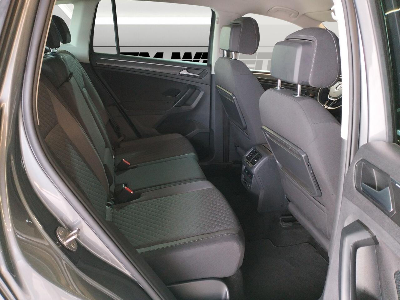 Volkswagen Tiguan 1.6 tdi Sport 115cv