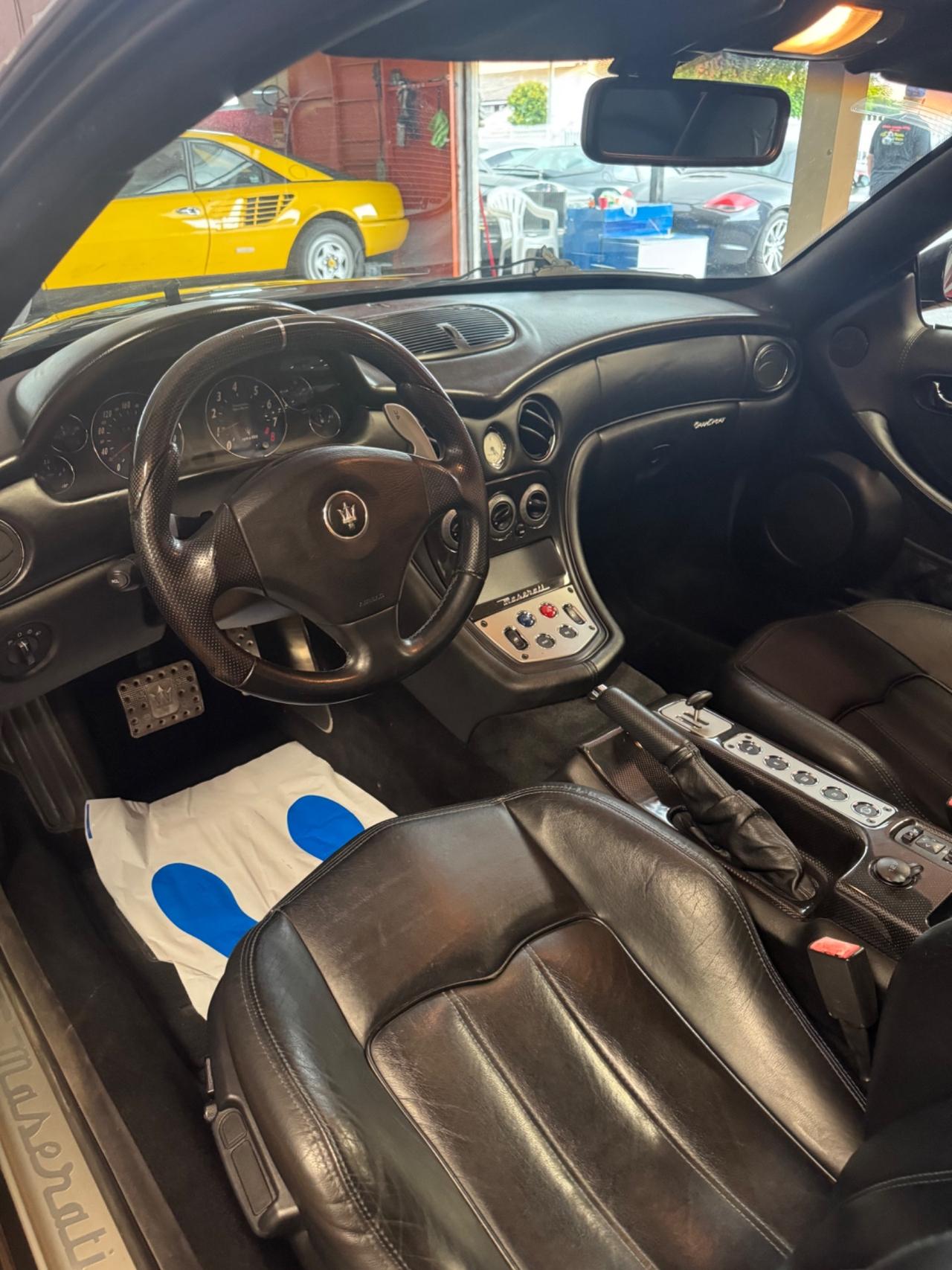 Maserati GranSport 4.2 V8 frizione nuova PERMUTE