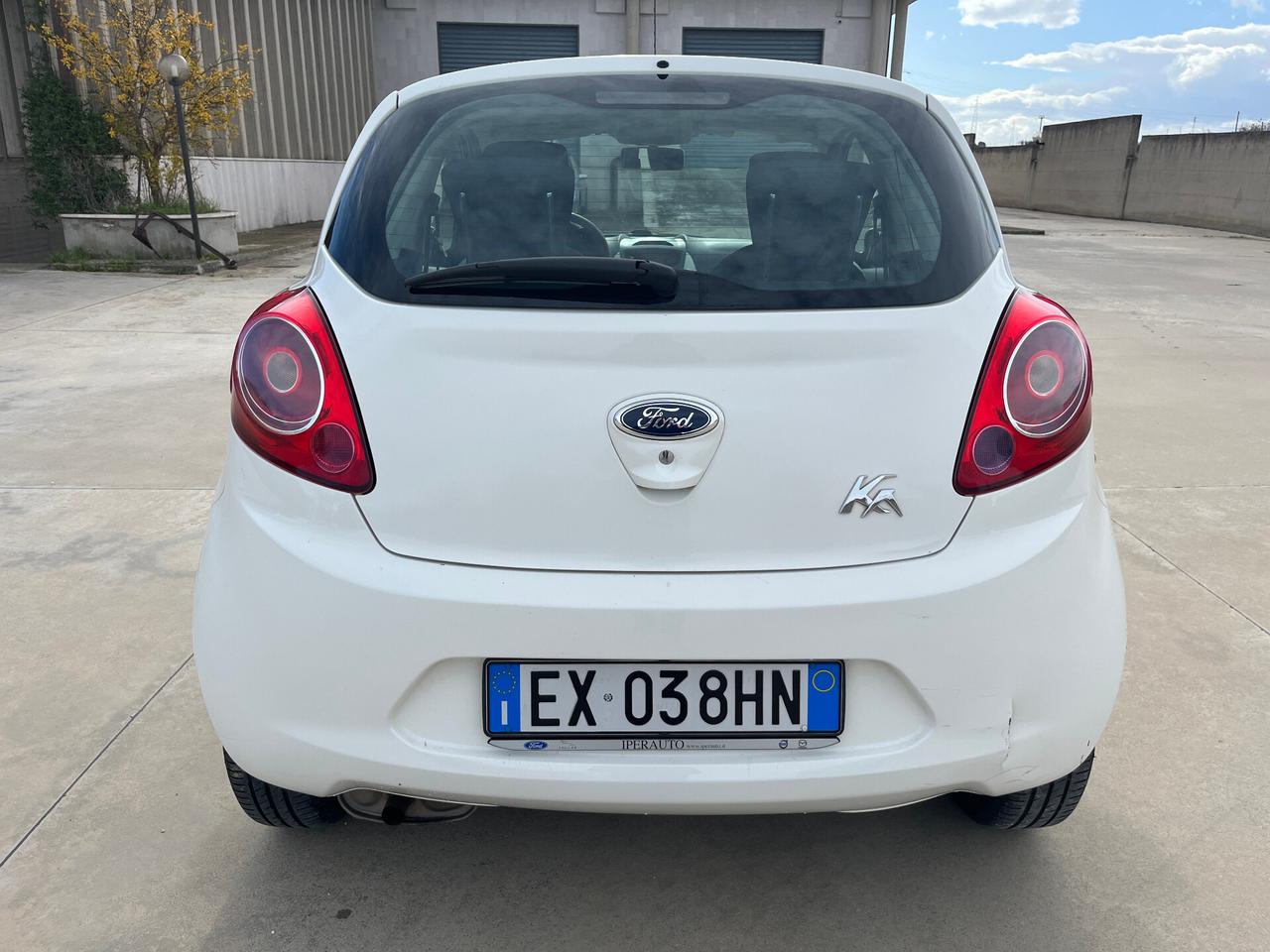 Ford Ka 1.2 8V 69CV Euro 6