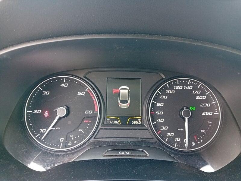 SEAT Leon Leon ST XP 2.0 tdi cr s&s 4drive 184cv dsg