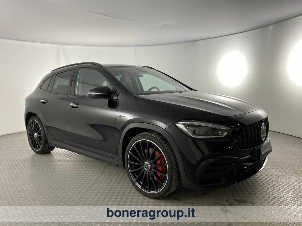 Mercedes GLA 35 AMG 4Matic Speedshift DCT AMG 8G