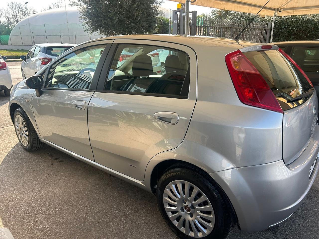 Fiat Grande Punto 1.3 MJT 75 CV 5 porte fun