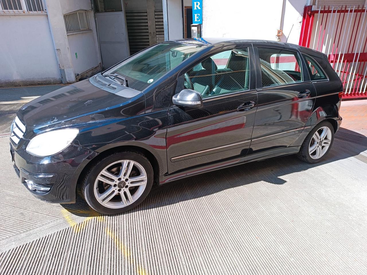 Mercedes-benz B 200 CDI Sport auto