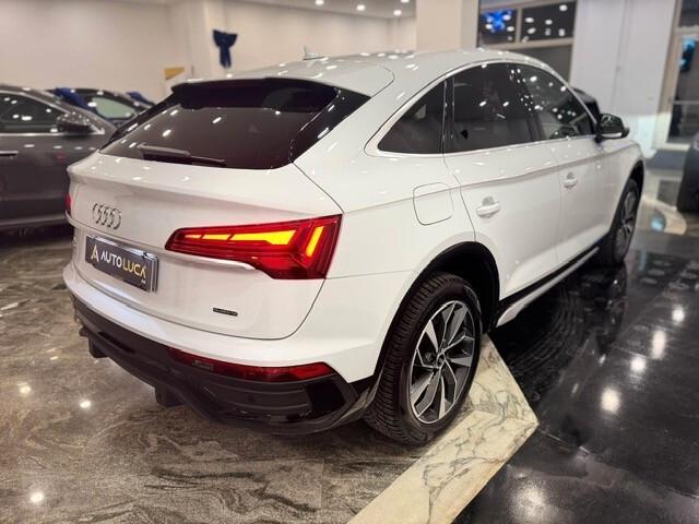 Audi Q5 40 TDI 204 CV quattro S tronic