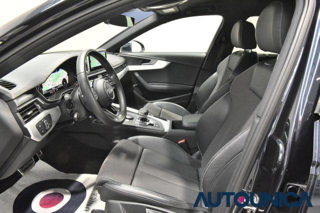 AUDI A4 2.0 TDI 190 CV QUATTRO S TRONIC S LINE COCKPIT