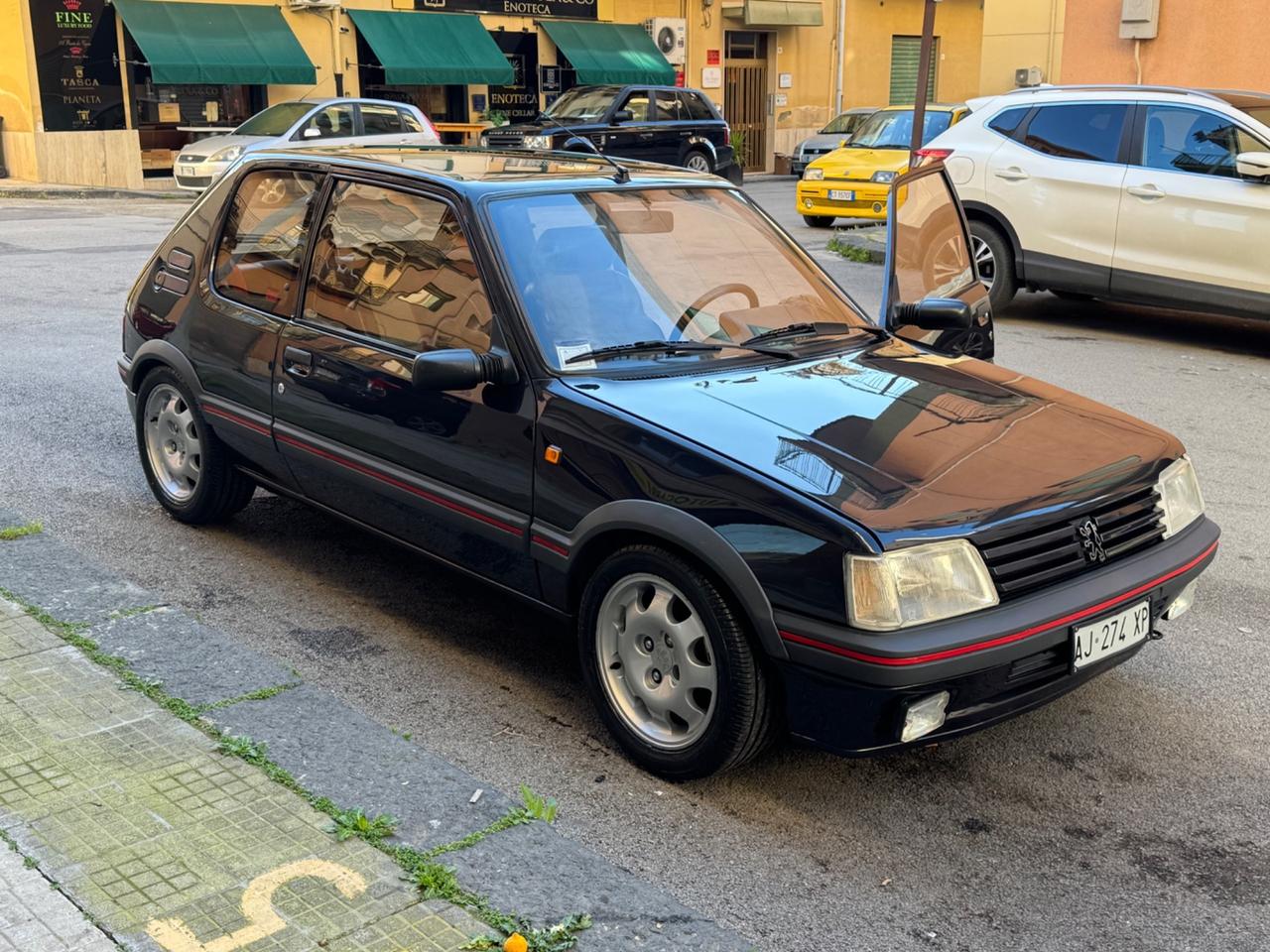 Peugeot 205 1.9 3 porte GTI