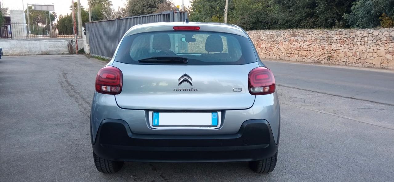 Citroen C3 1.5 BlueHDi 75kw 5p