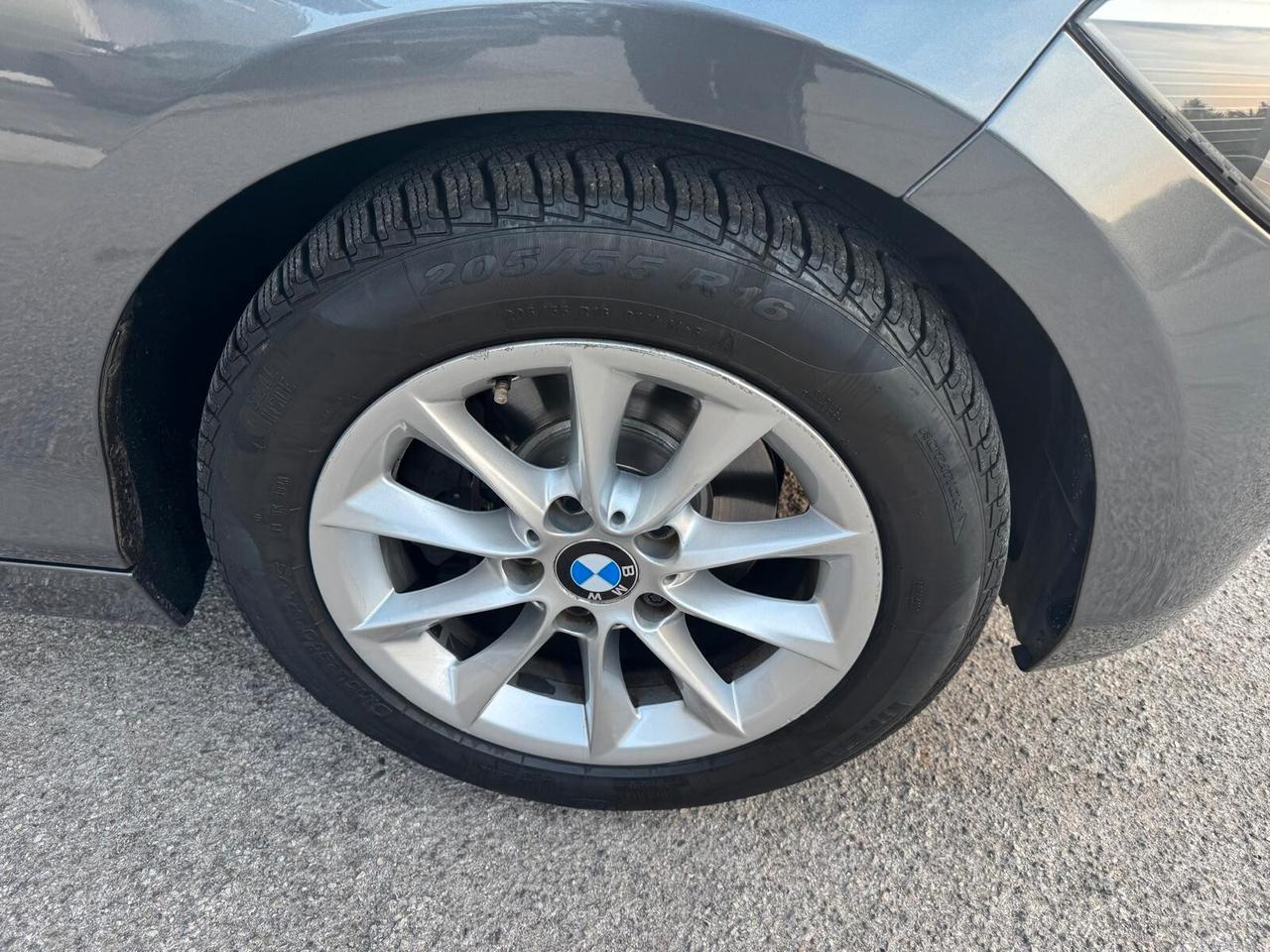 Bmw 120 120d 5p. Urban