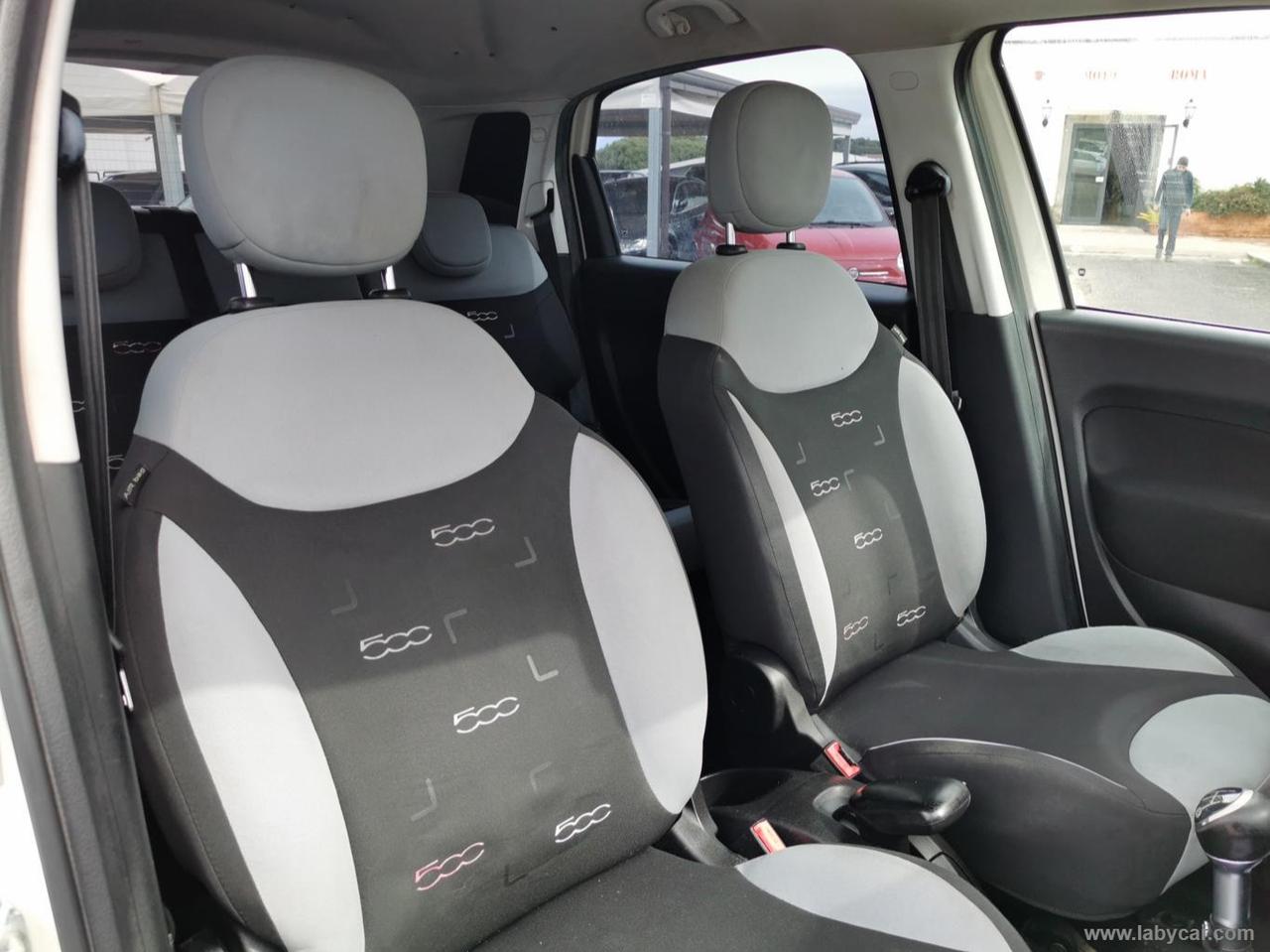 FIAT 500L 1.3 MJT 85 CV Lounge PROMO WEB - RATE - GARANZIA