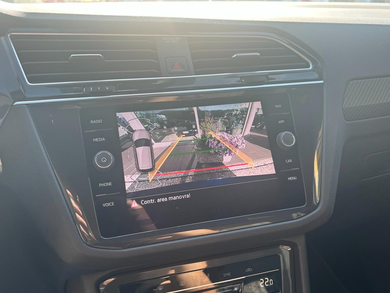 Volkswagen Tiguan R-LINE 2.0 TDI 150cv DSG 4MOTION
