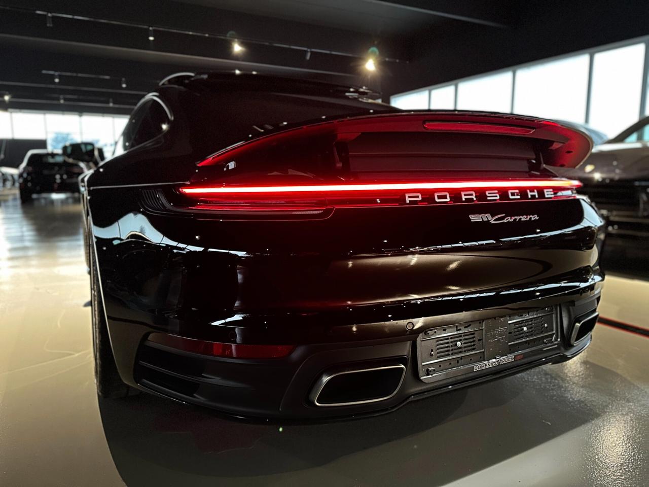 Porsche 911 911 Carrera 992 PDK