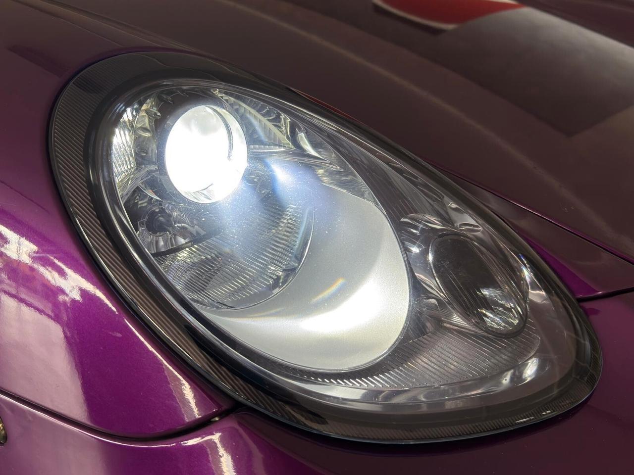 Porsche Cayman 3.4 S