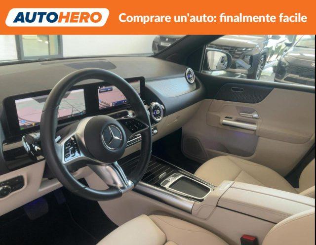 MERCEDES-BENZ B 250 Automatic 4Matic Progressive Advanced