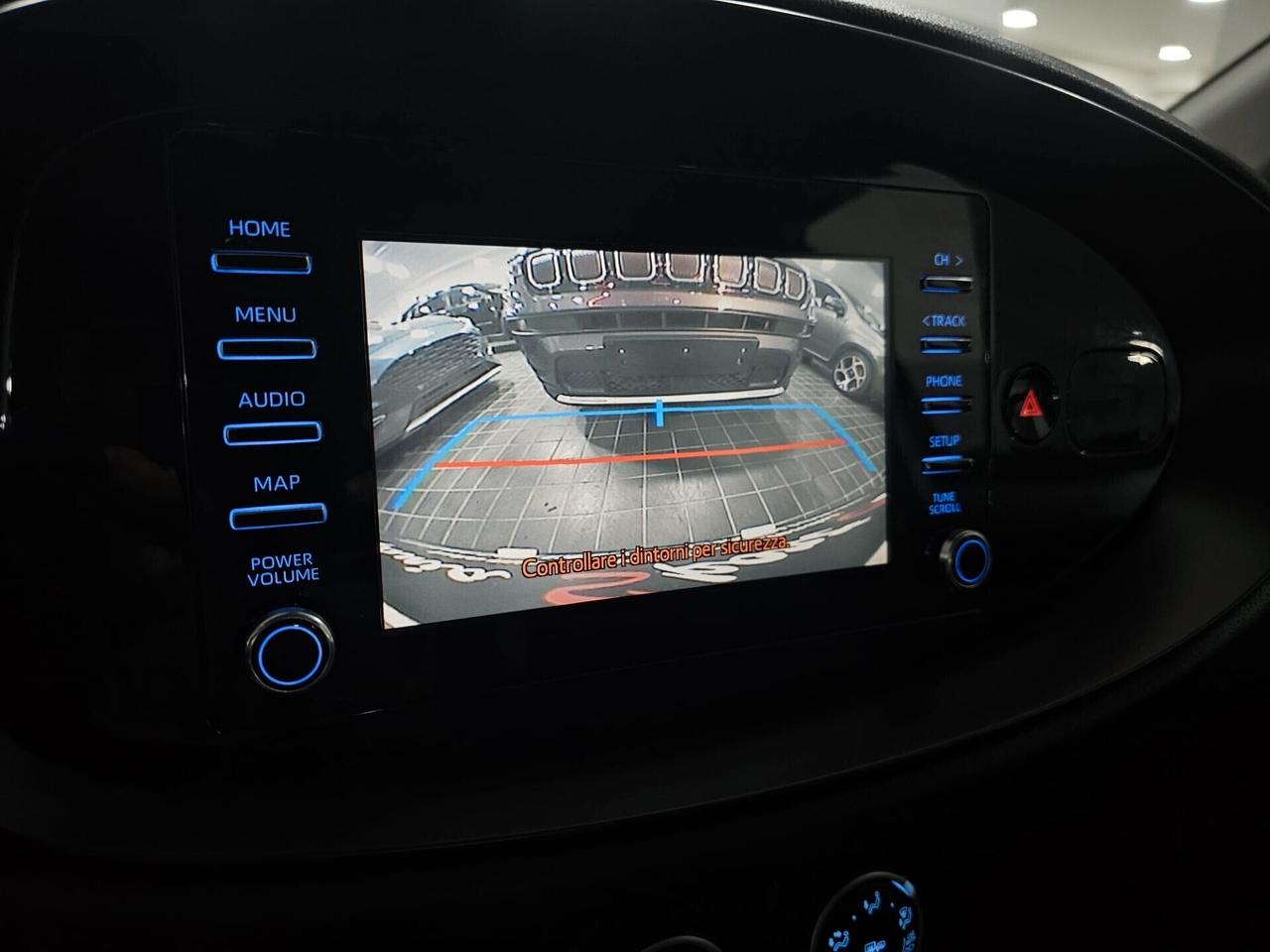 Toyota Aygo X 1.0 VVT-i 72 CV 5 porte lounge S-CVT