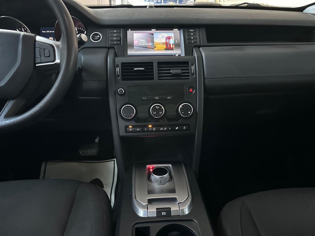 Land Rover Discovery Sport 2.0/2015/euro6/4x4