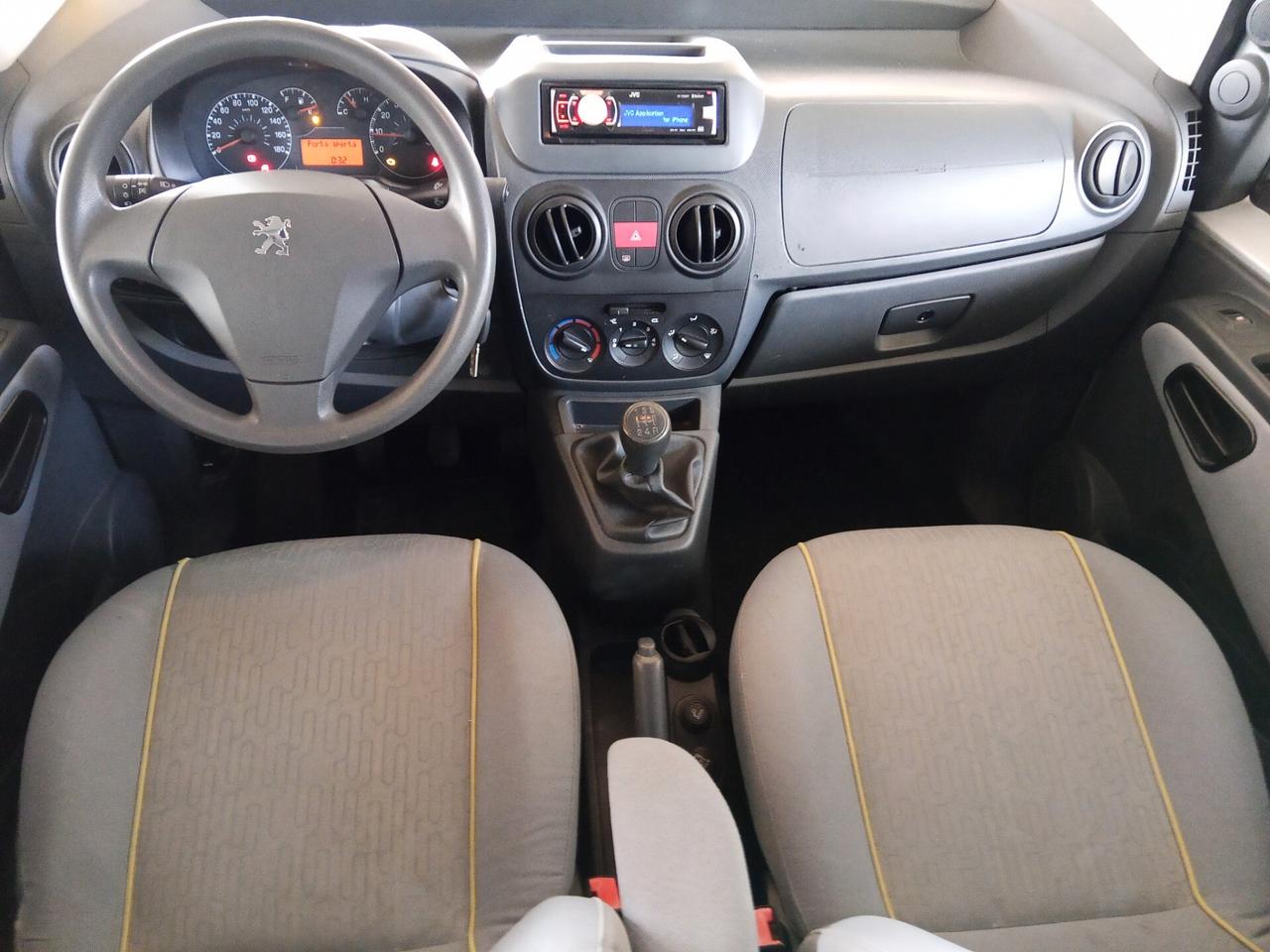 Peugeot Bipper Tepee 1.4 75CV Outdoor