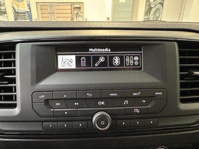 CITROEN Jumpy BlueHDi 120 S&S PL-TN Atlante M - 5 Posti - IVA