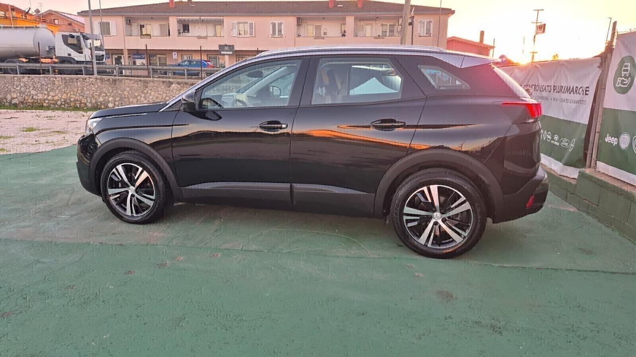 Peugeot 3008 BlueHDi 130cv S&S Allure Automatica